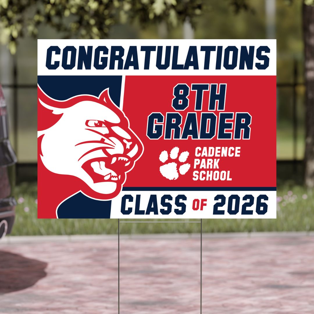 Yard Sign variant image