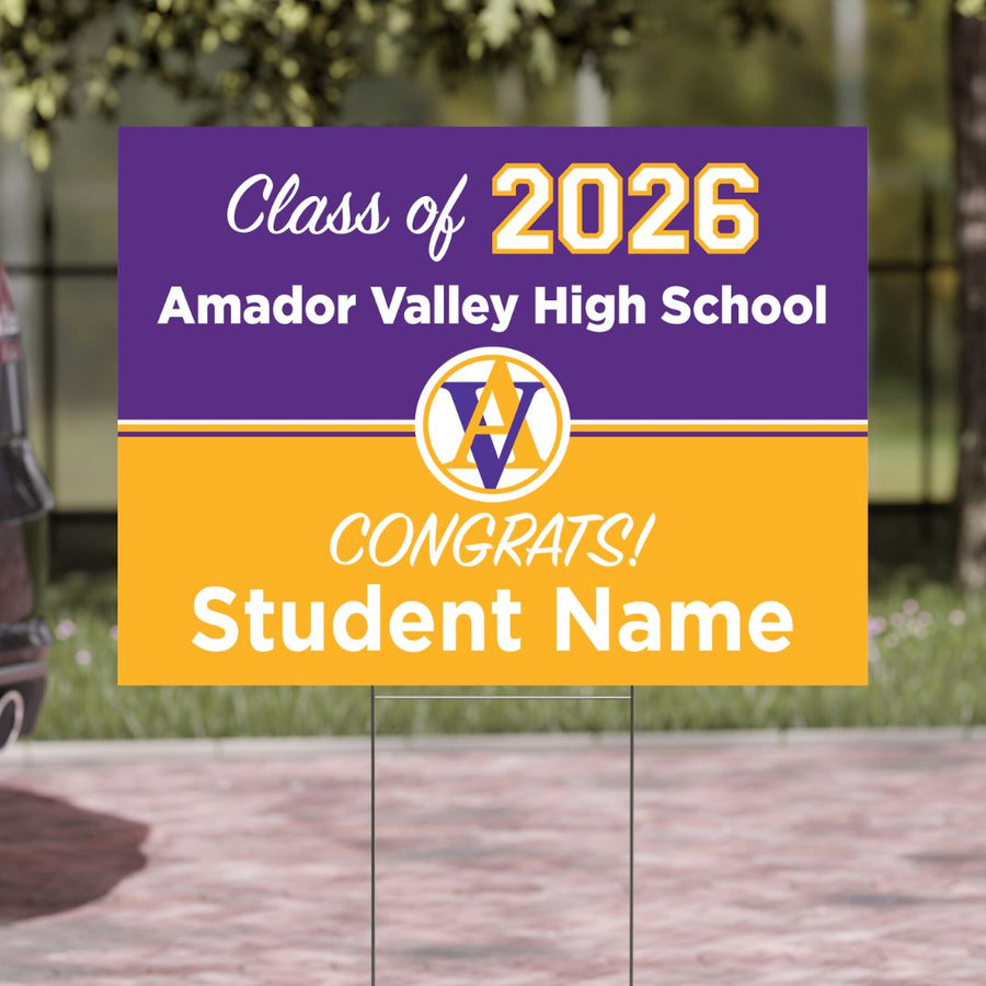 Yard Sign variant image