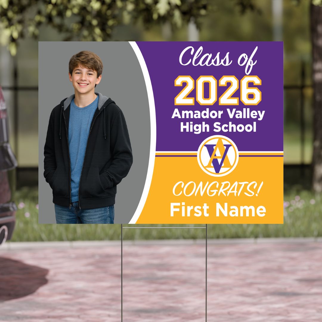 Yard Sign variant image