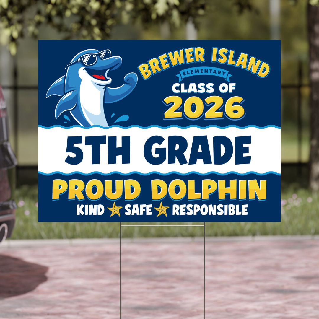 Yard Sign variant image