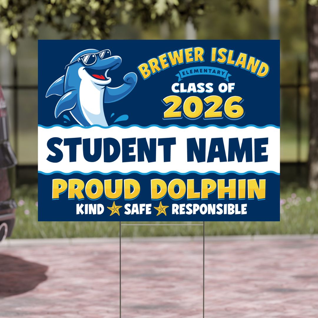 Yard Sign variant image
