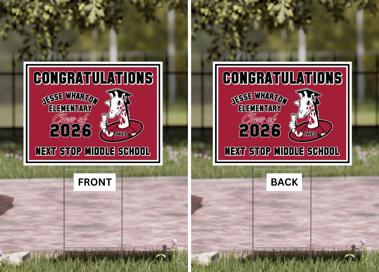 Yard Sign variant image