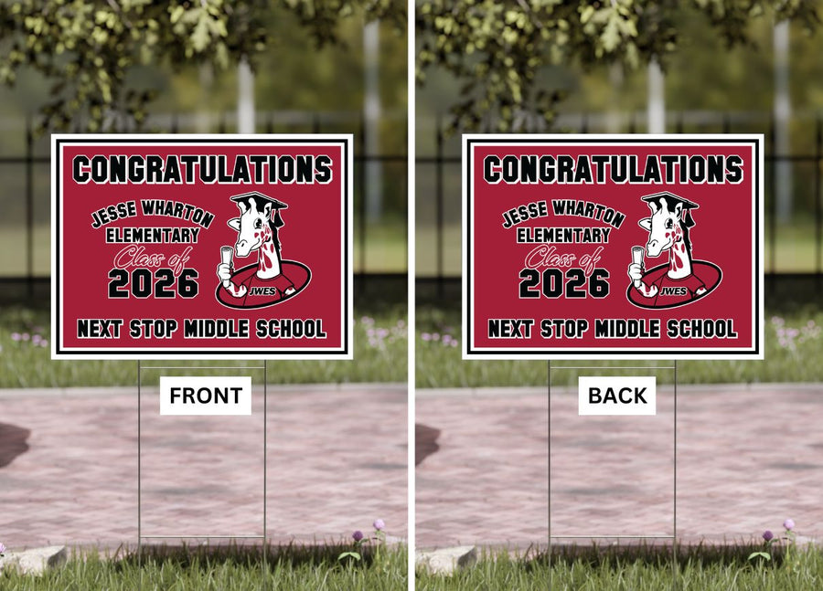 Yard Sign variant image