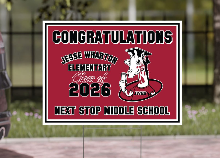 Yard Sign variant image