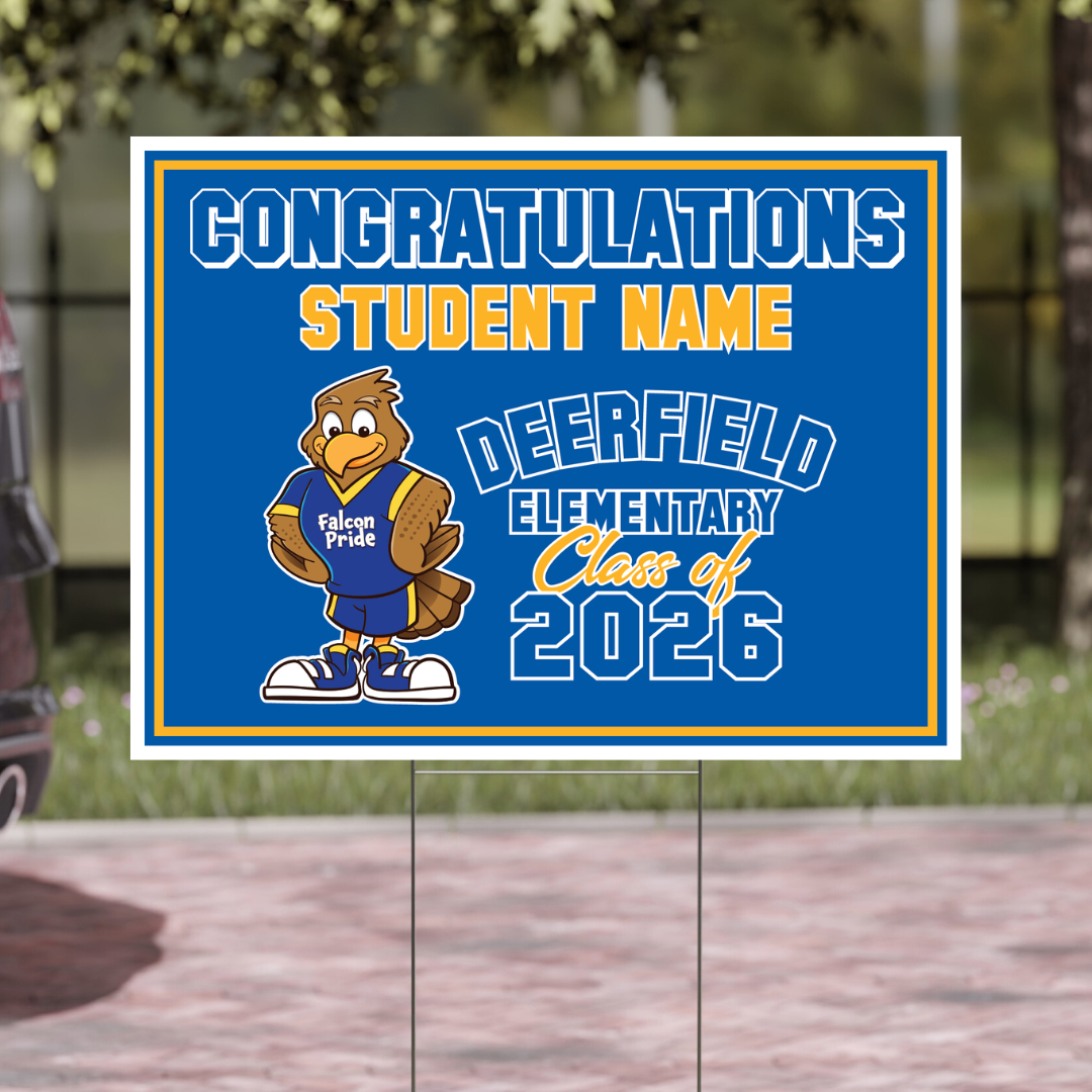 Yard Sign variant image