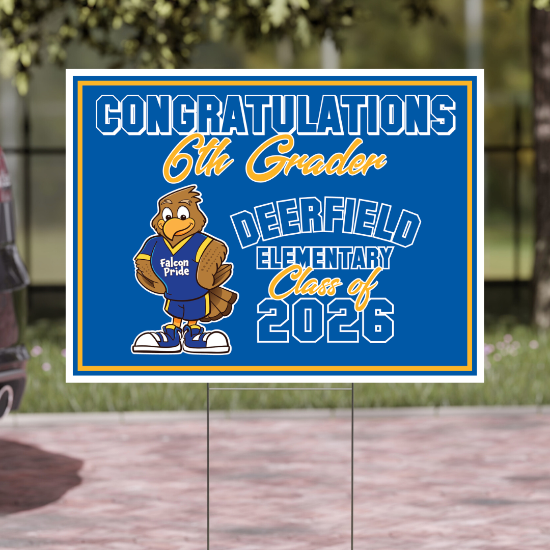 Yard Sign variant image