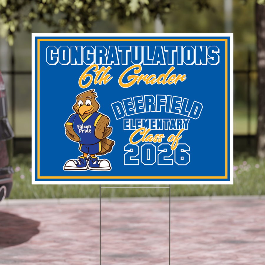 Yard Sign variant image