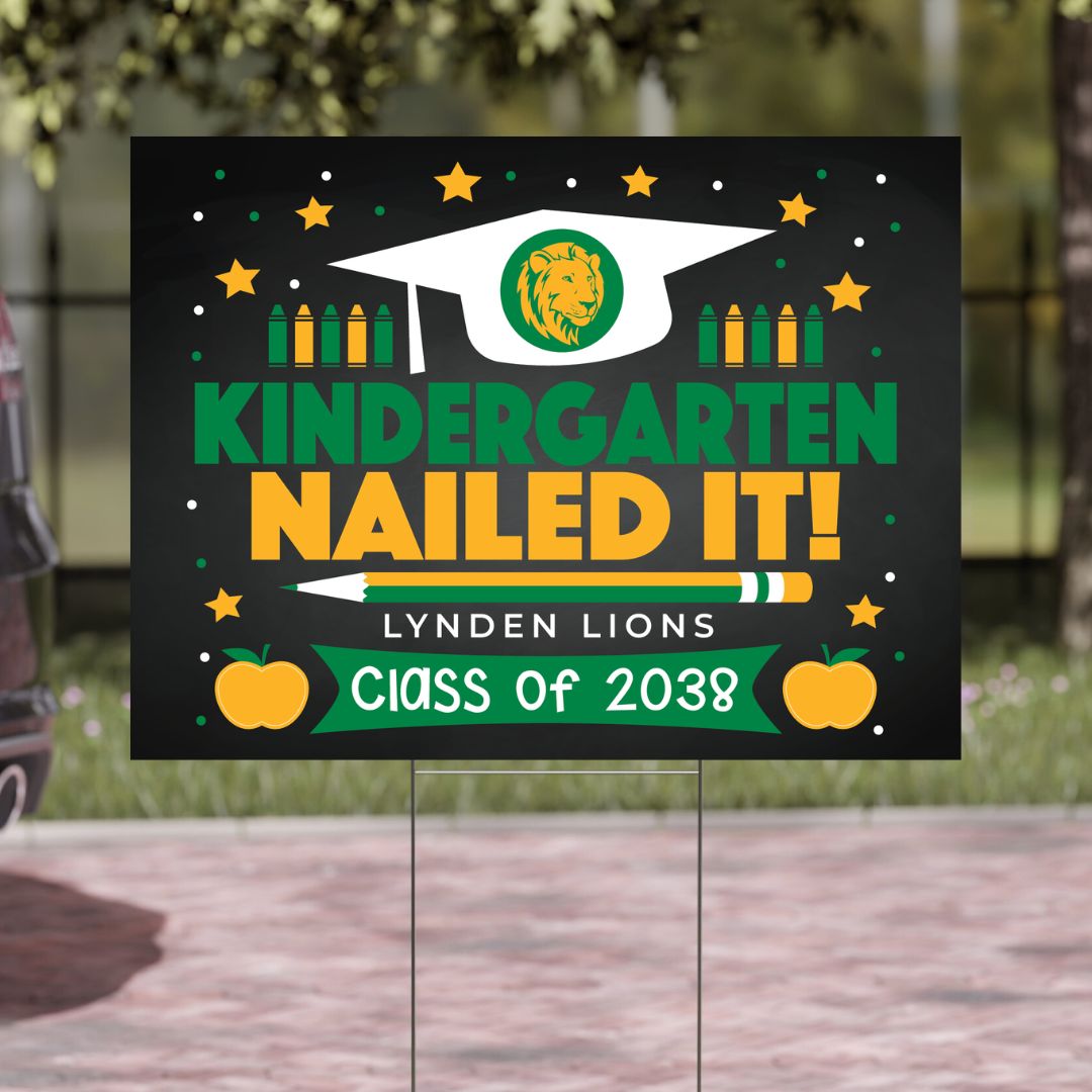 Yard Sign variant image