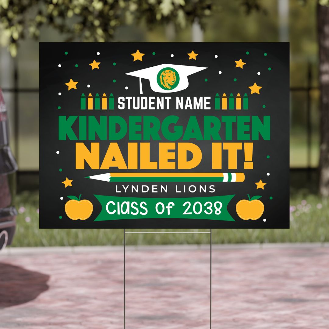 Yard Sign variant image