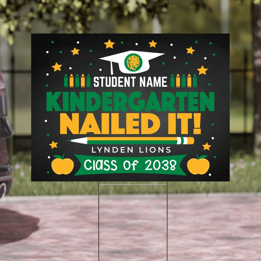 Yard Sign variant image