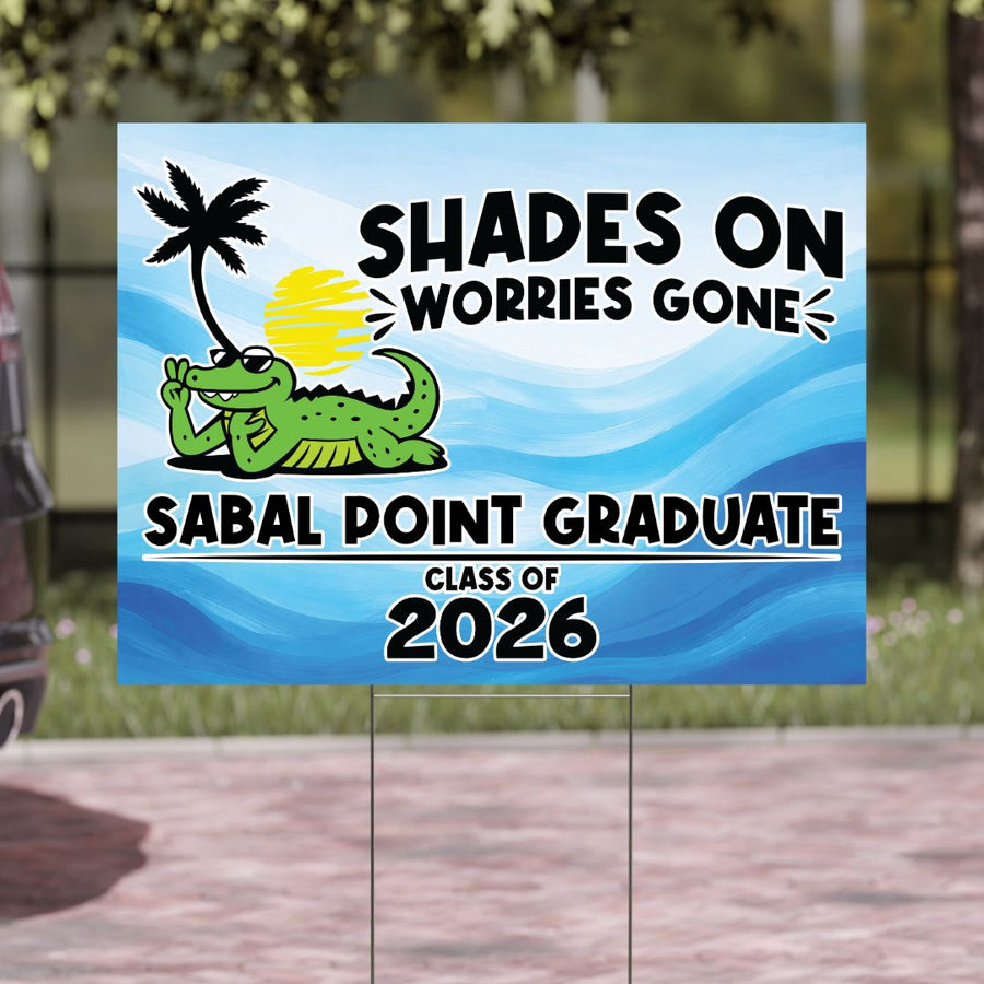 Yard Sign variant image
