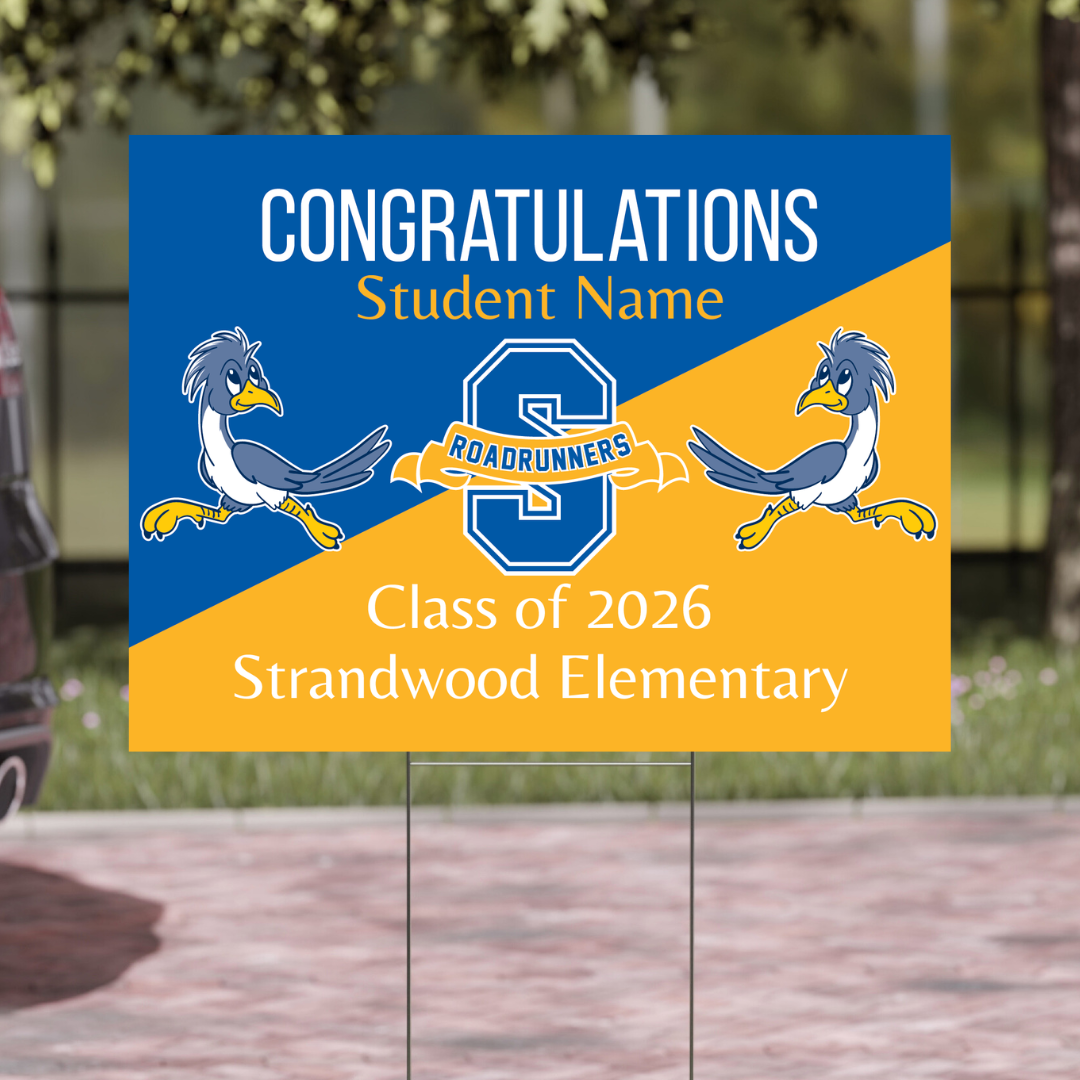 Yard Sign variant image
