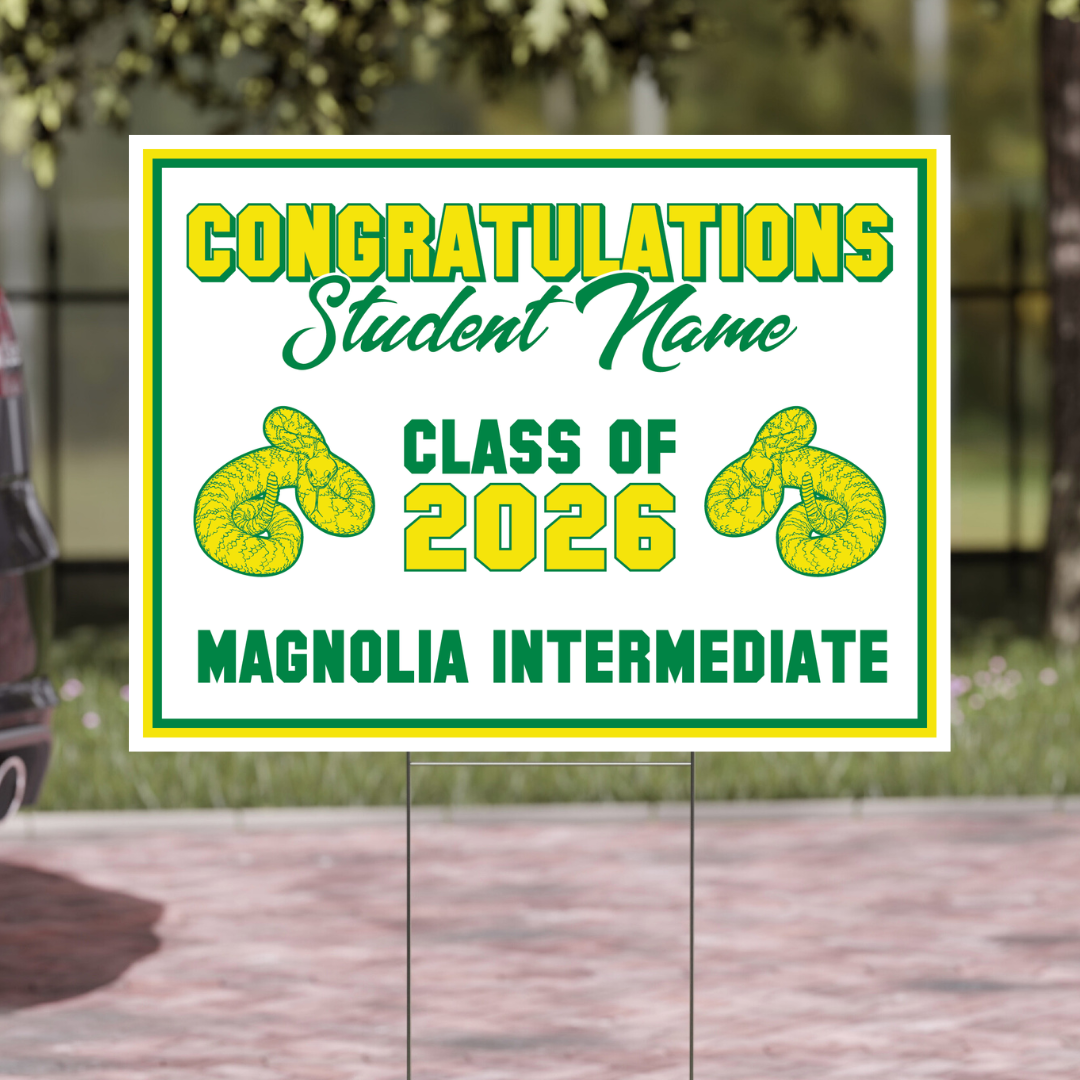 Yard Sign variant image