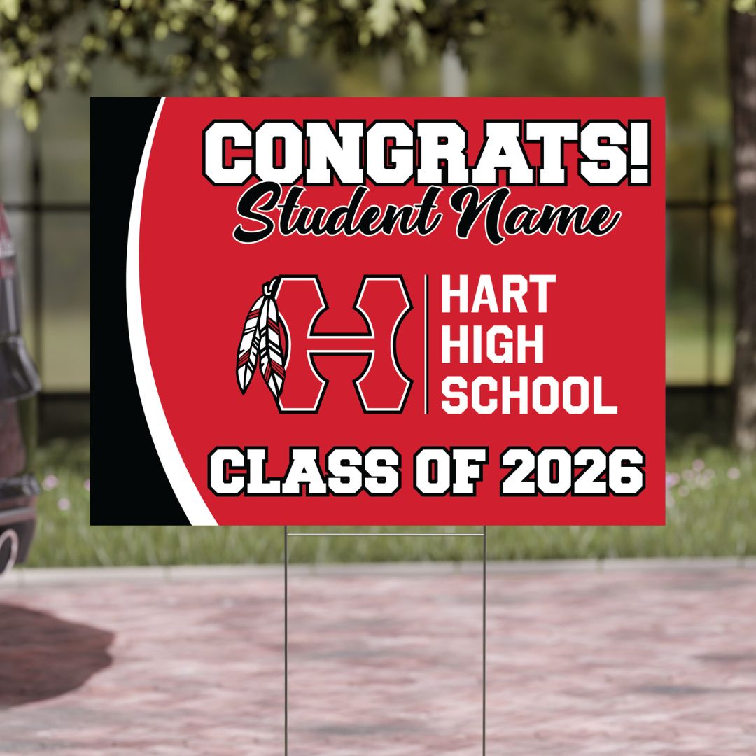 Yard Sign variant image