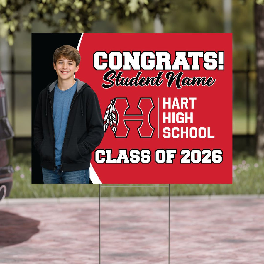 Yard Sign variant image