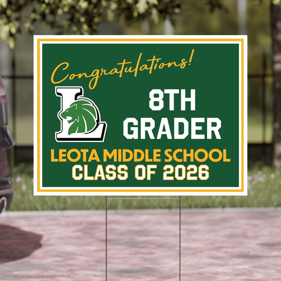 Yard Sign variant image