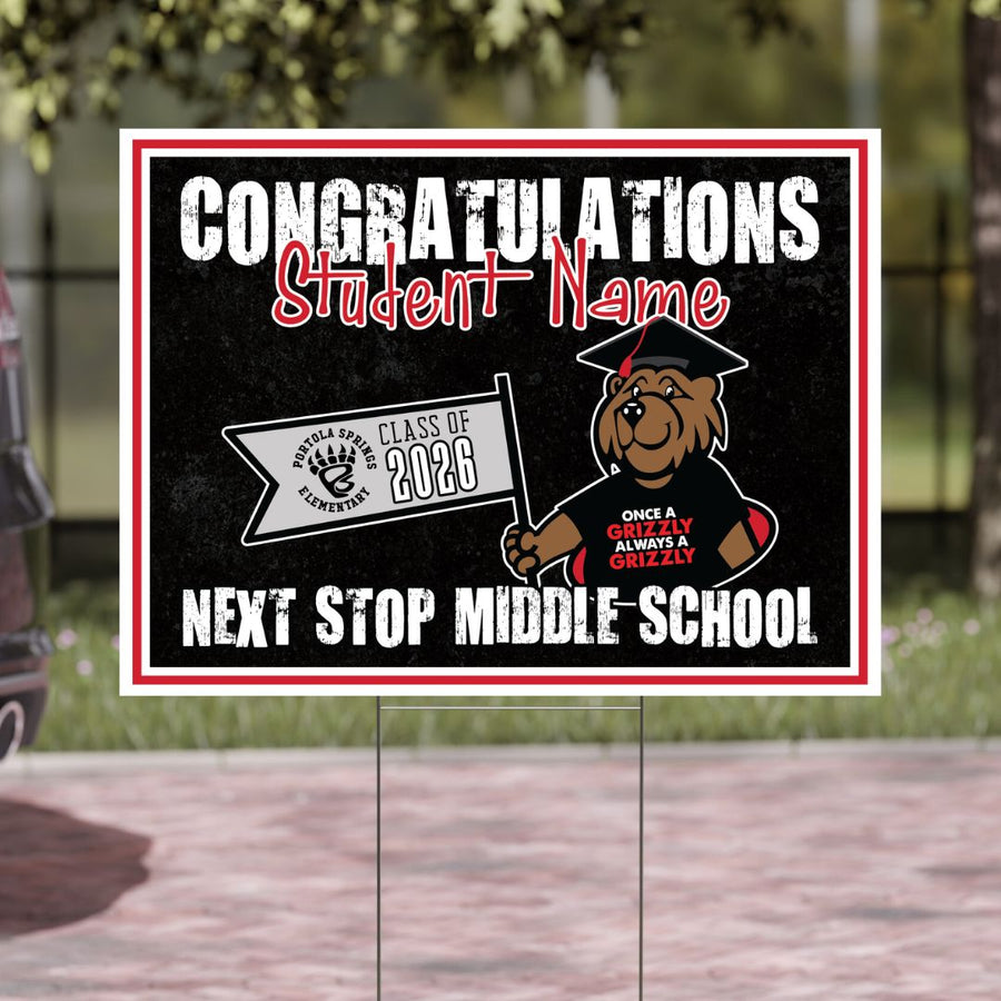 Yard Sign variant image