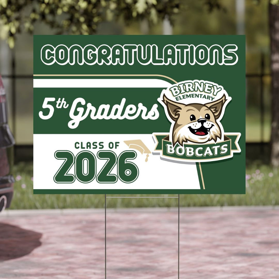 Yard Sign variant image