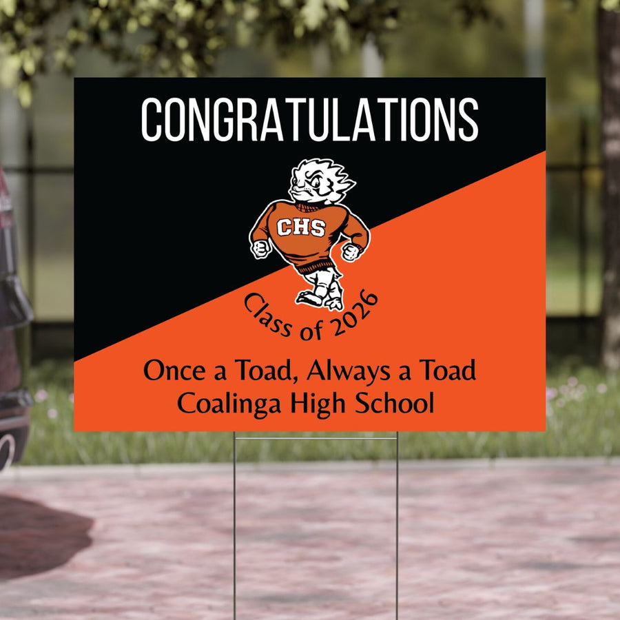 Yard Sign variant image