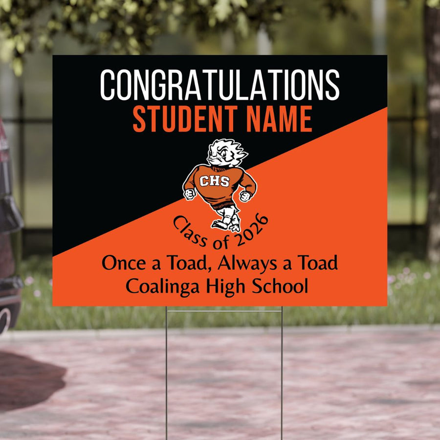 Yard Sign variant image