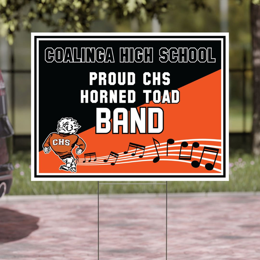 Yard Sign variant image