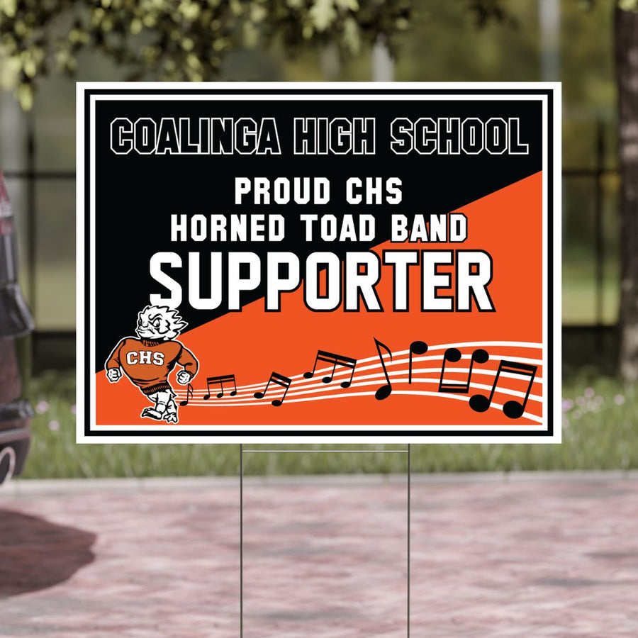 Yard Sign variant image
