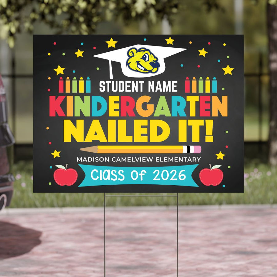 Yard Sign variant image