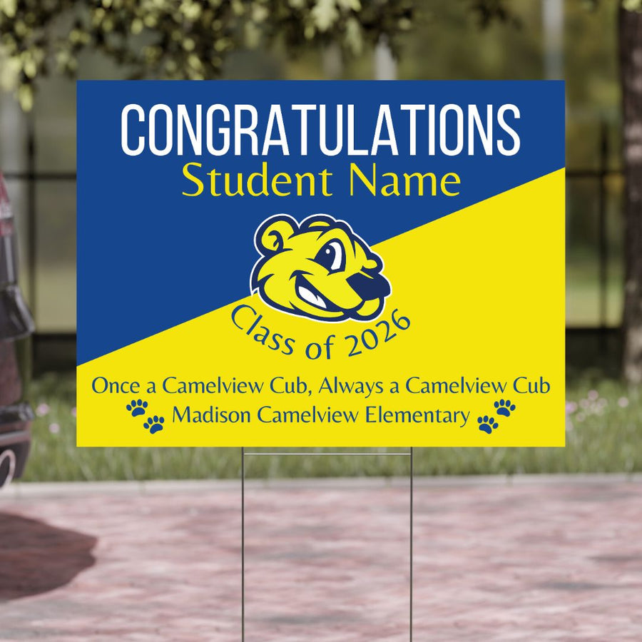 Yard Sign variant image