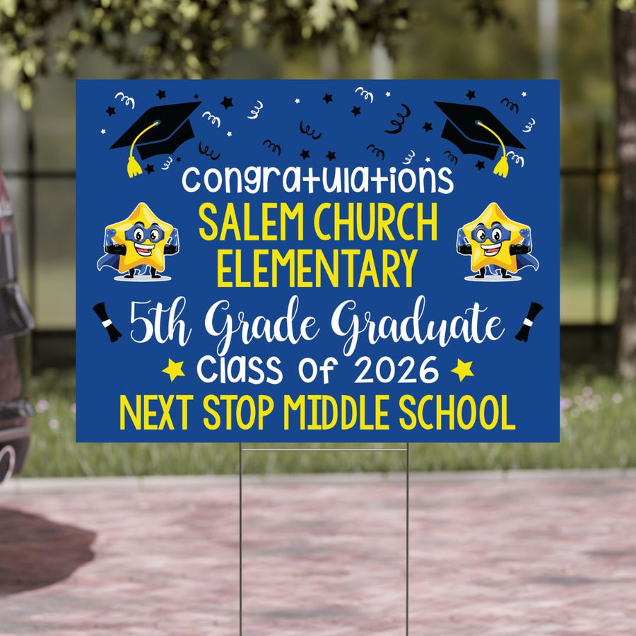 Yard Sign variant image