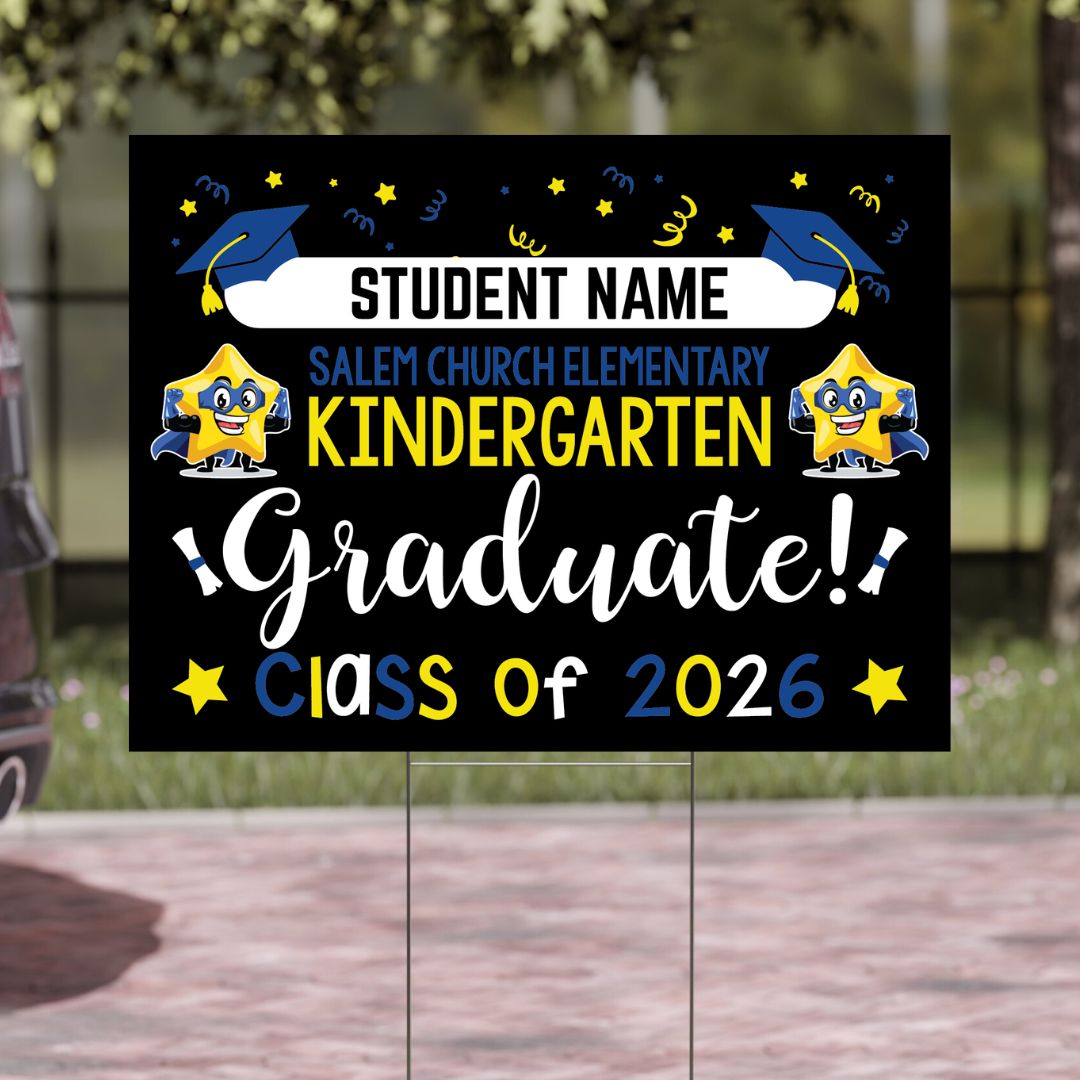 Yard Sign variant image