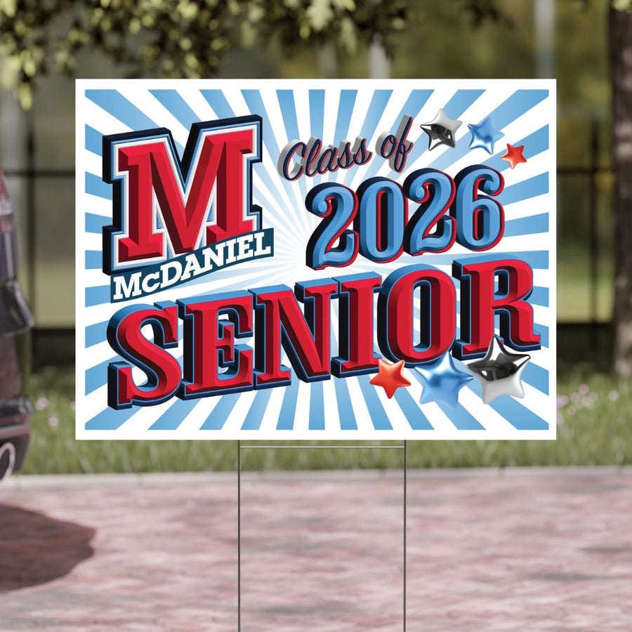 Yard Sign variant image