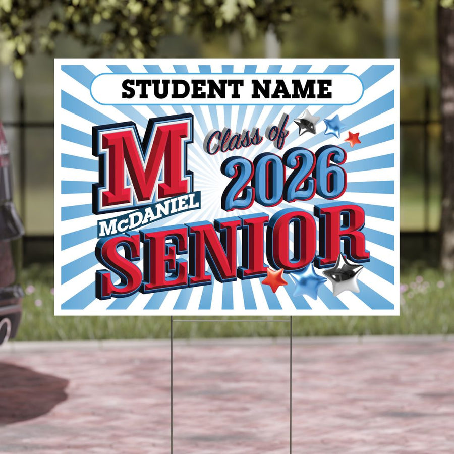 Yard Sign variant image