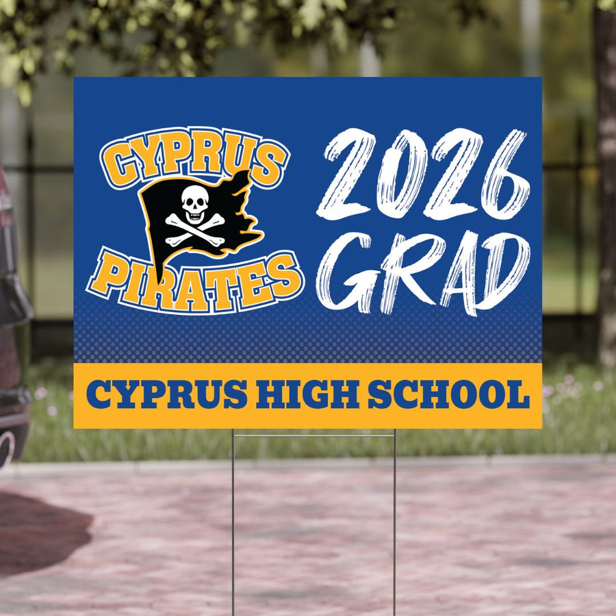 Yard Sign variant image
