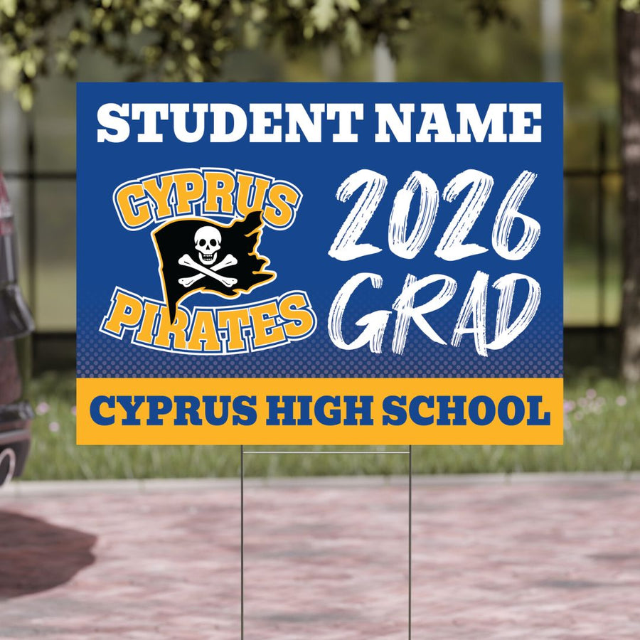 Yard Sign variant image