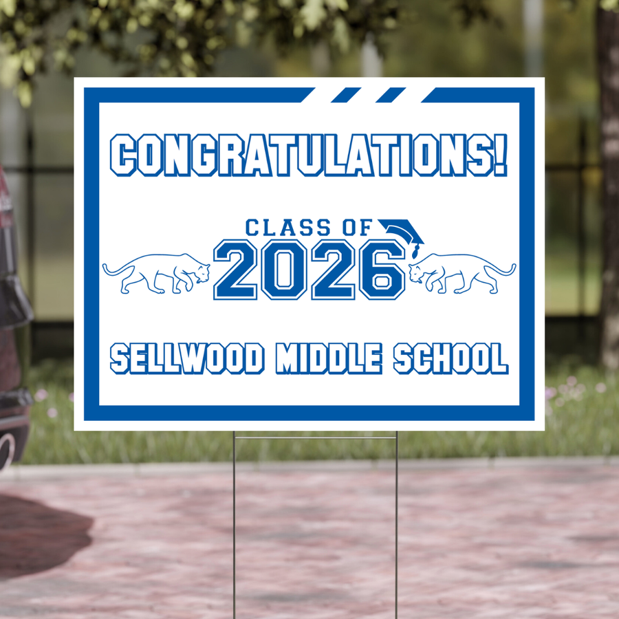 Yard Sign variant image