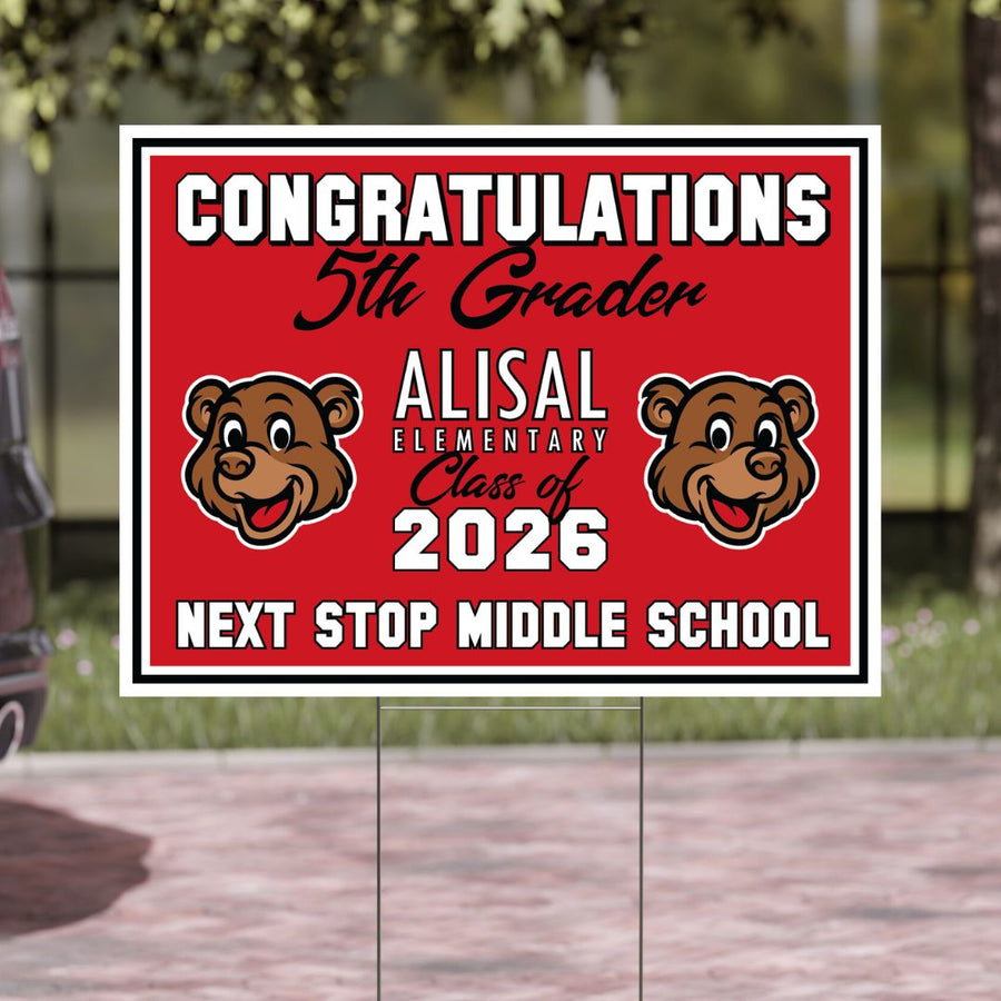 Yard Sign variant image