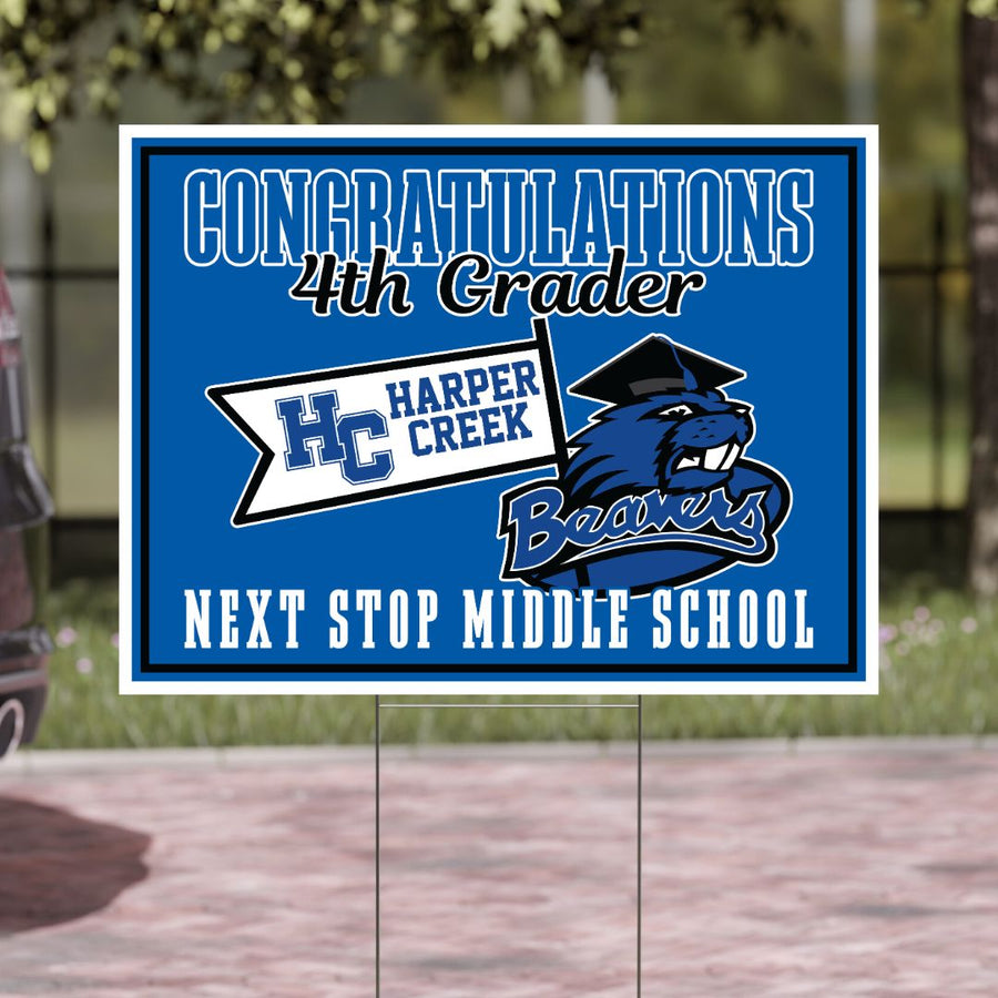 Yard Sign variant image