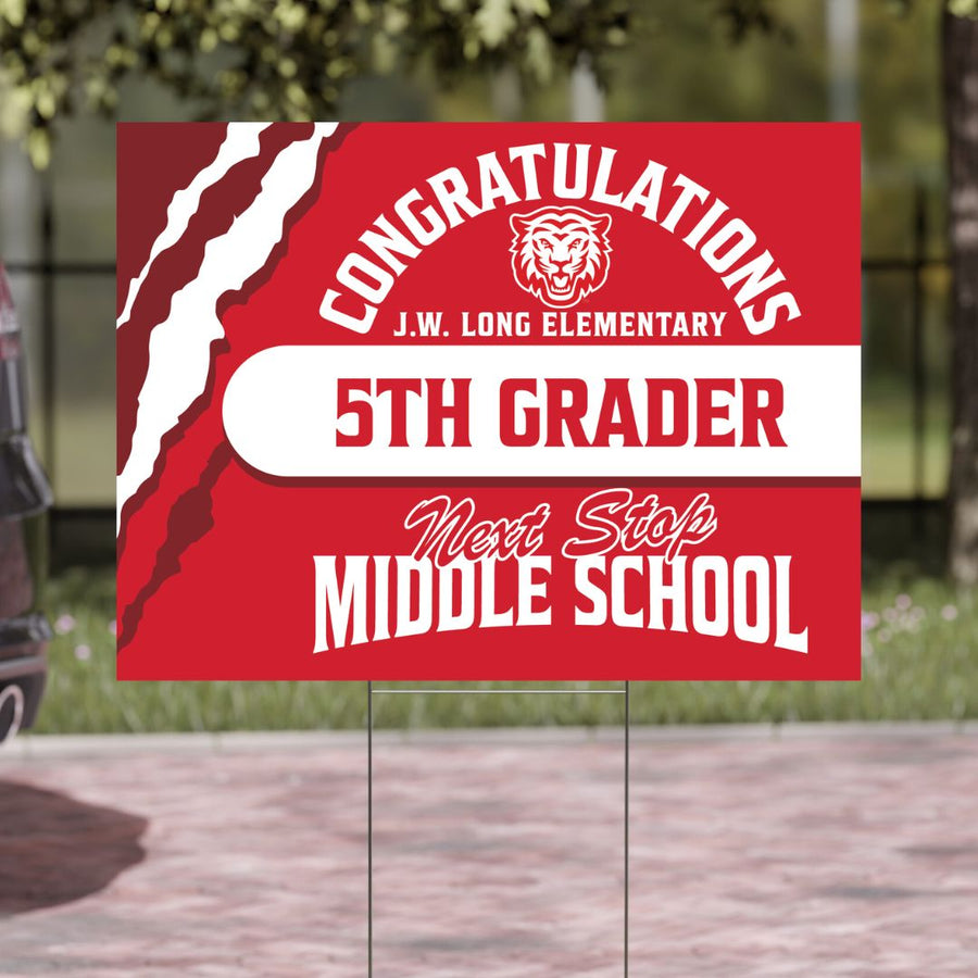 Yard Sign variant image