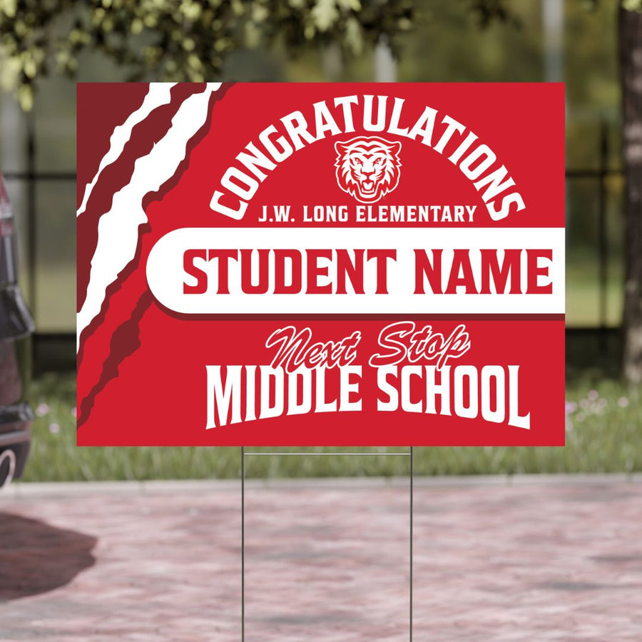Yard Sign variant image