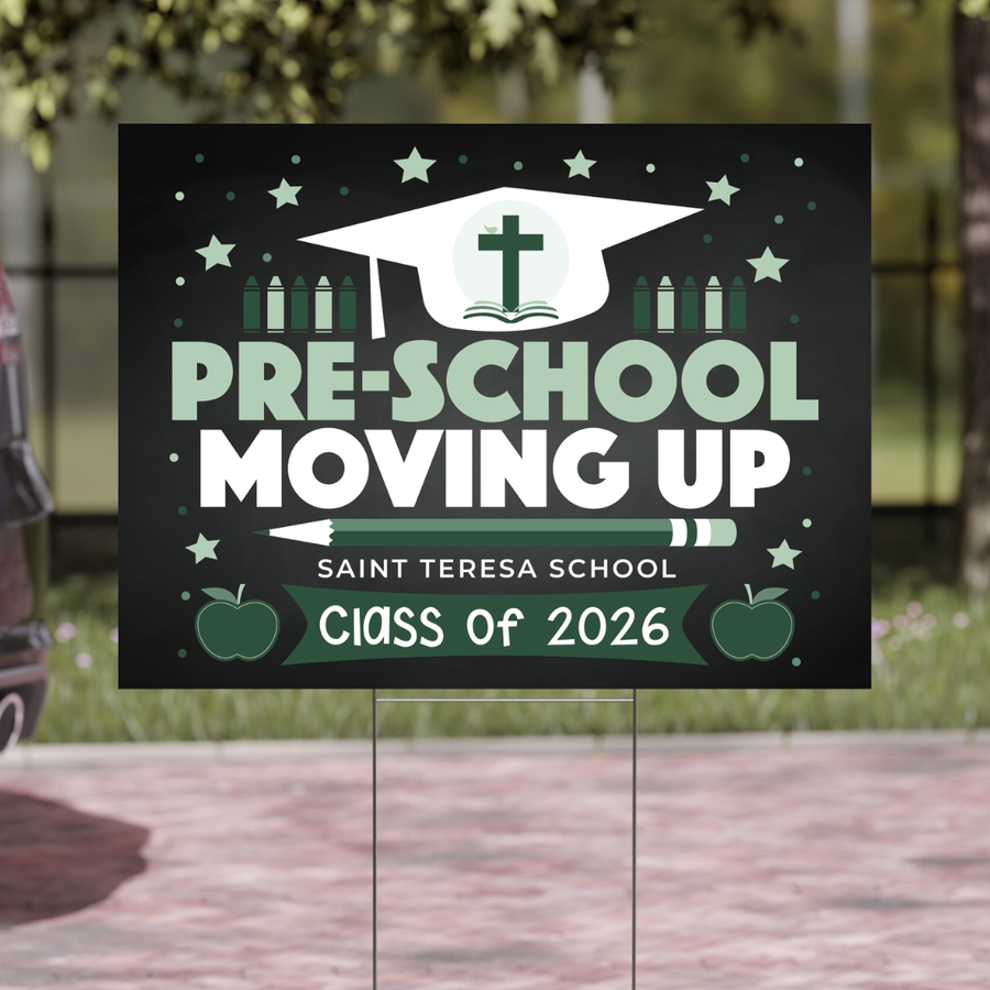 Yard Sign variant image