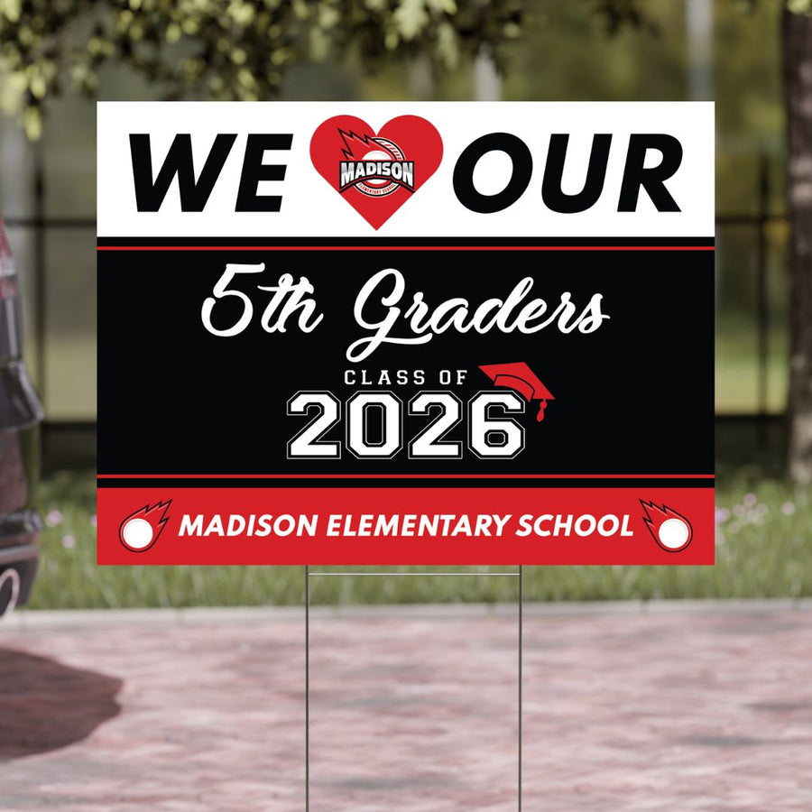 Yard Sign variant image