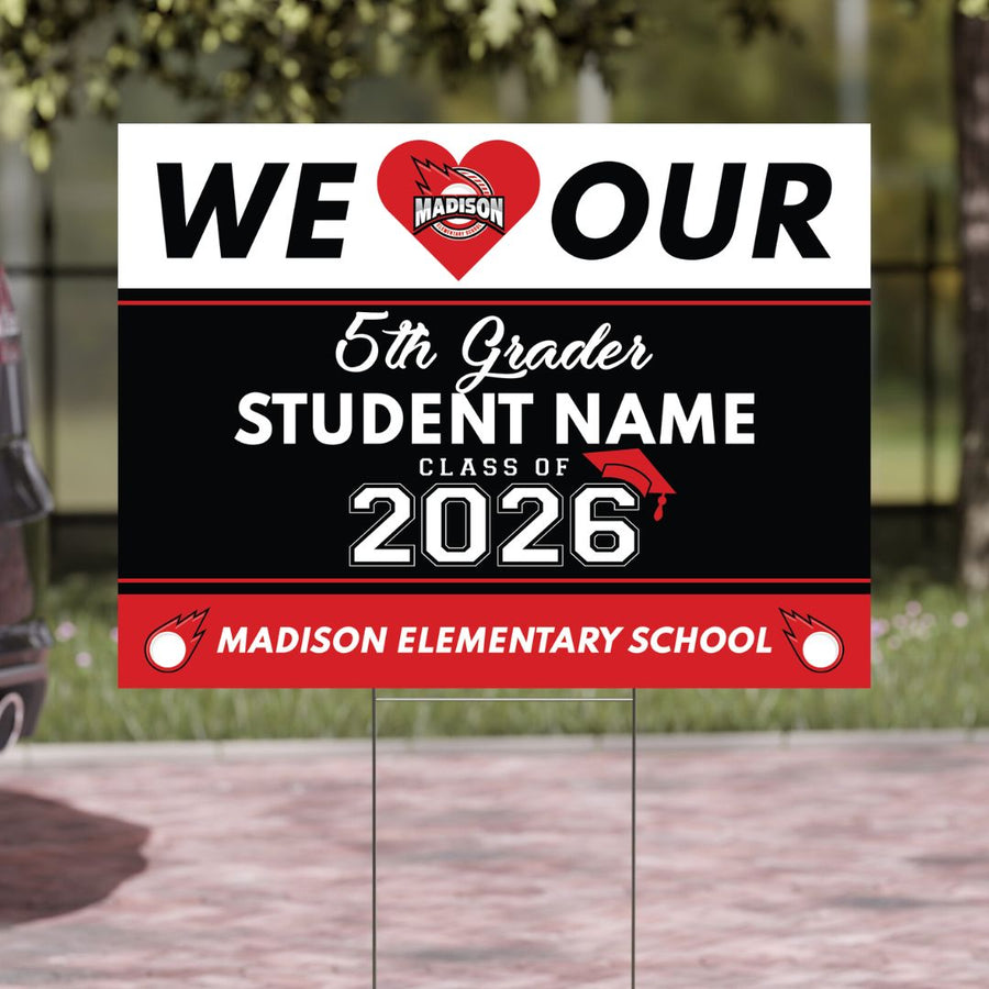 Yard Sign variant image