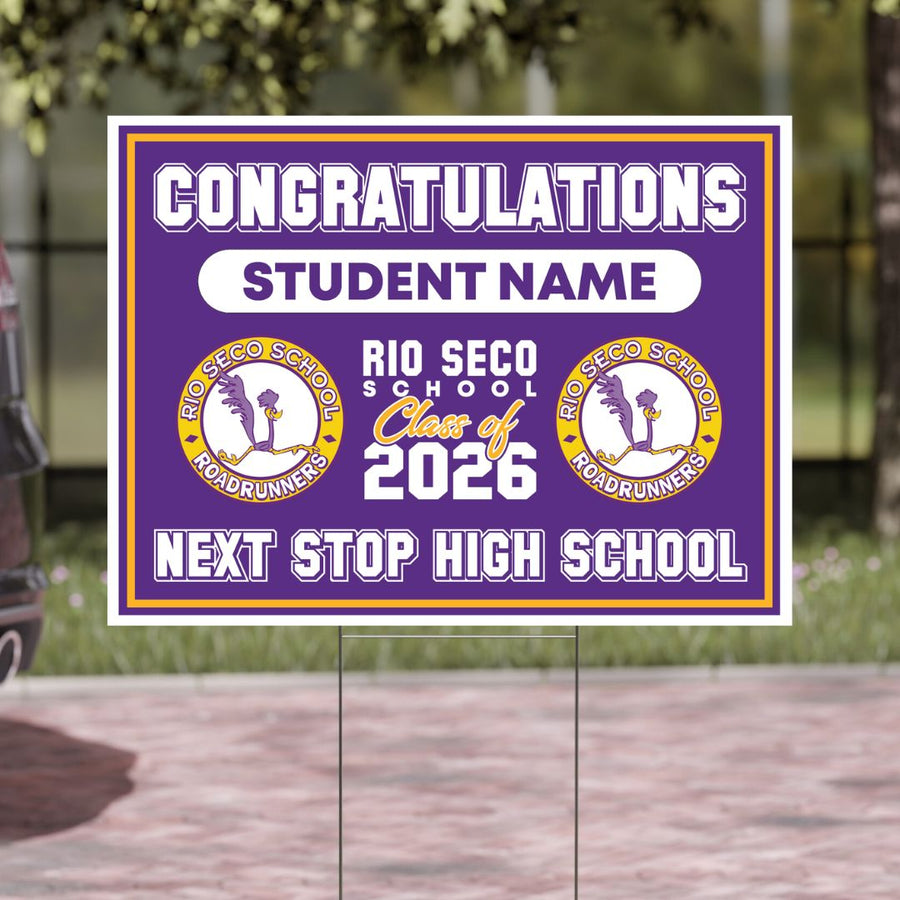Yard Sign variant image