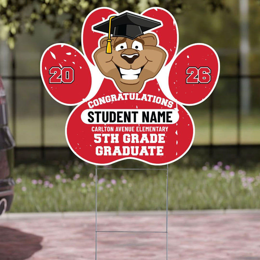Yard Sign variant image