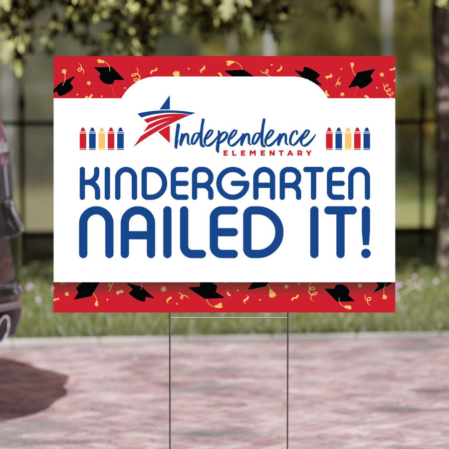 Yard Sign variant image