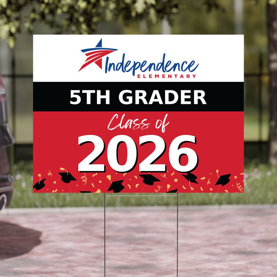 Yard Sign variant image