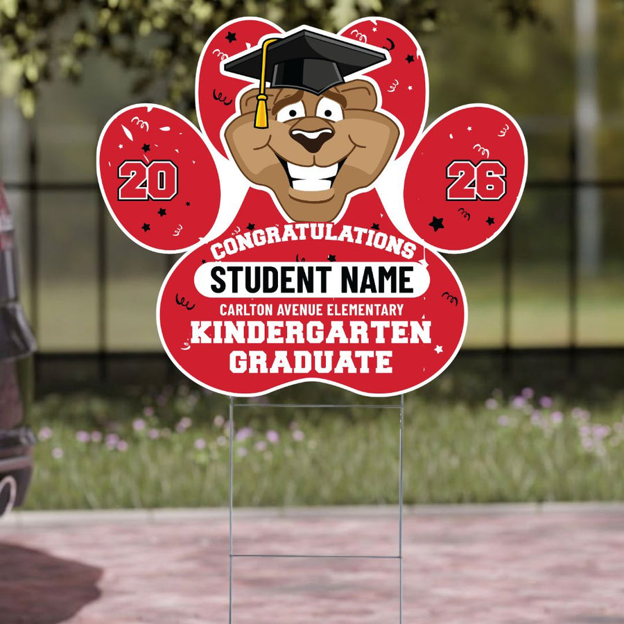 Yard Sign variant image