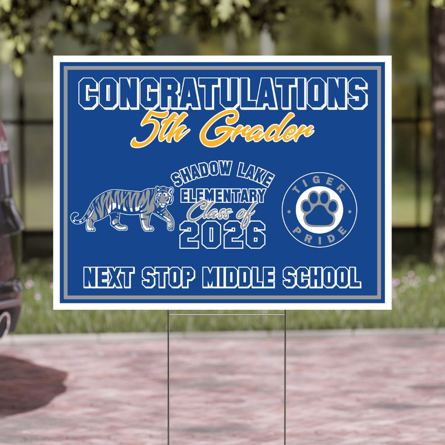Yard Sign variant image