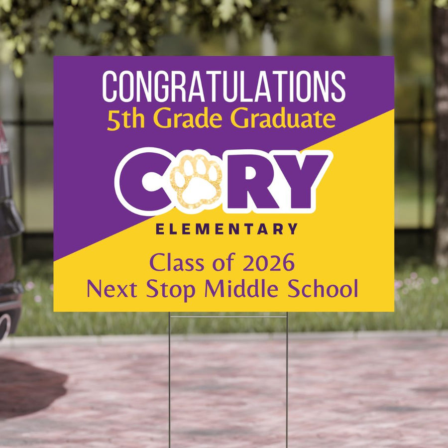 Yard Sign variant image