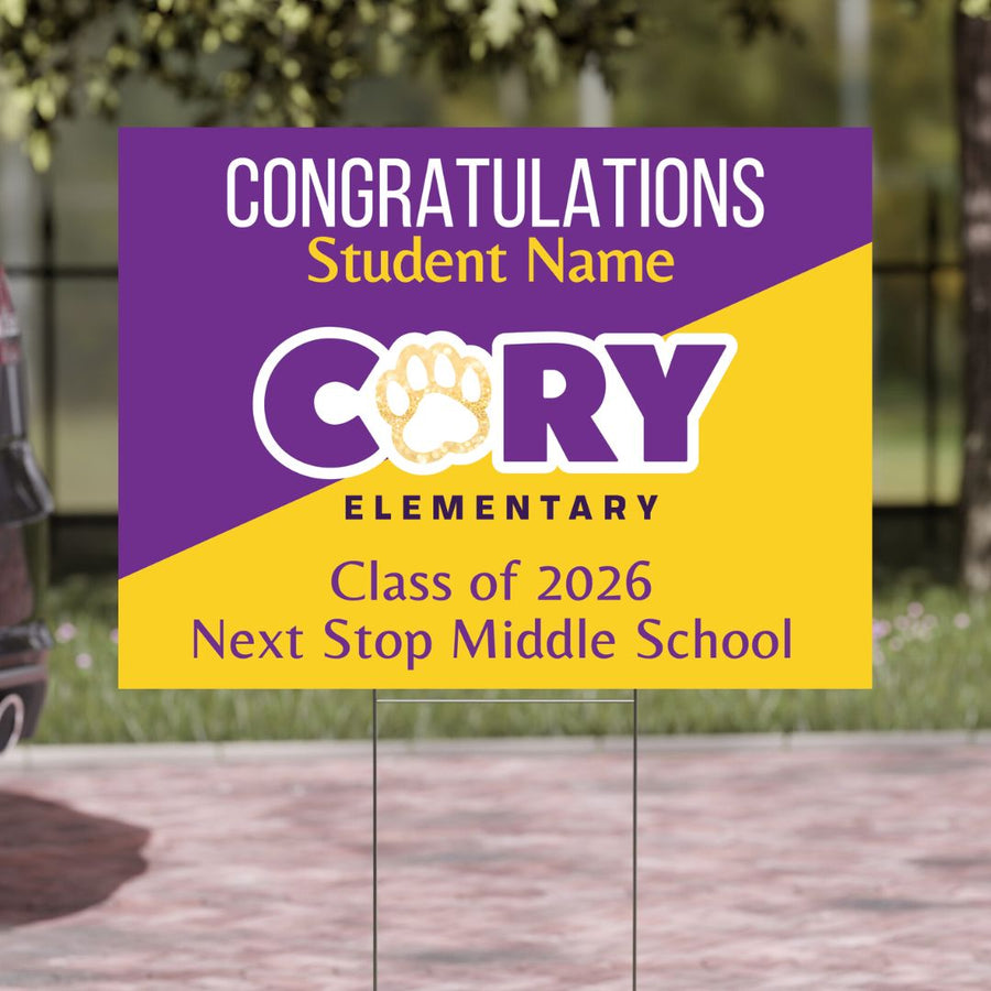 Yard Sign variant image